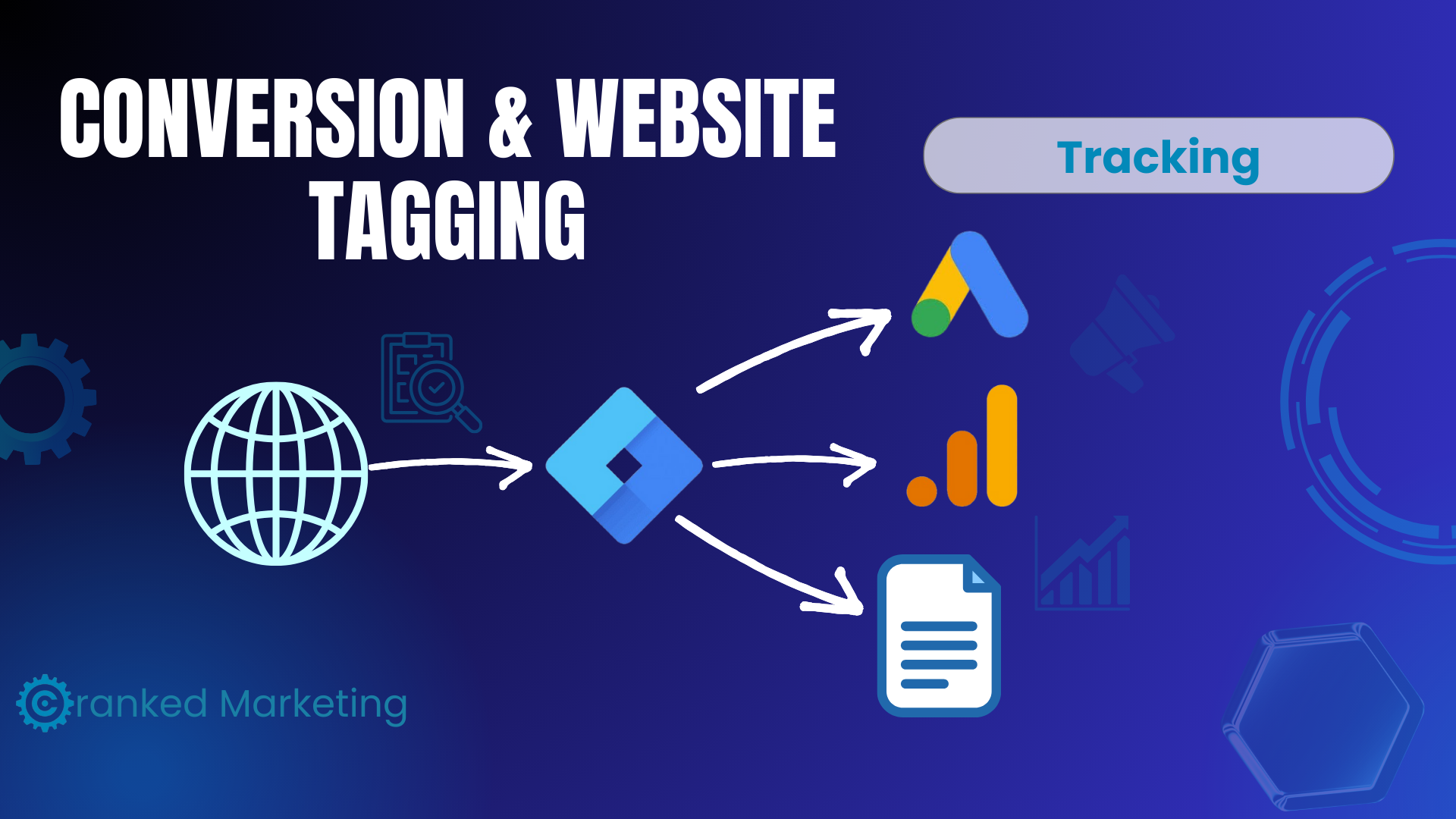 Conversion Tracking with GTM